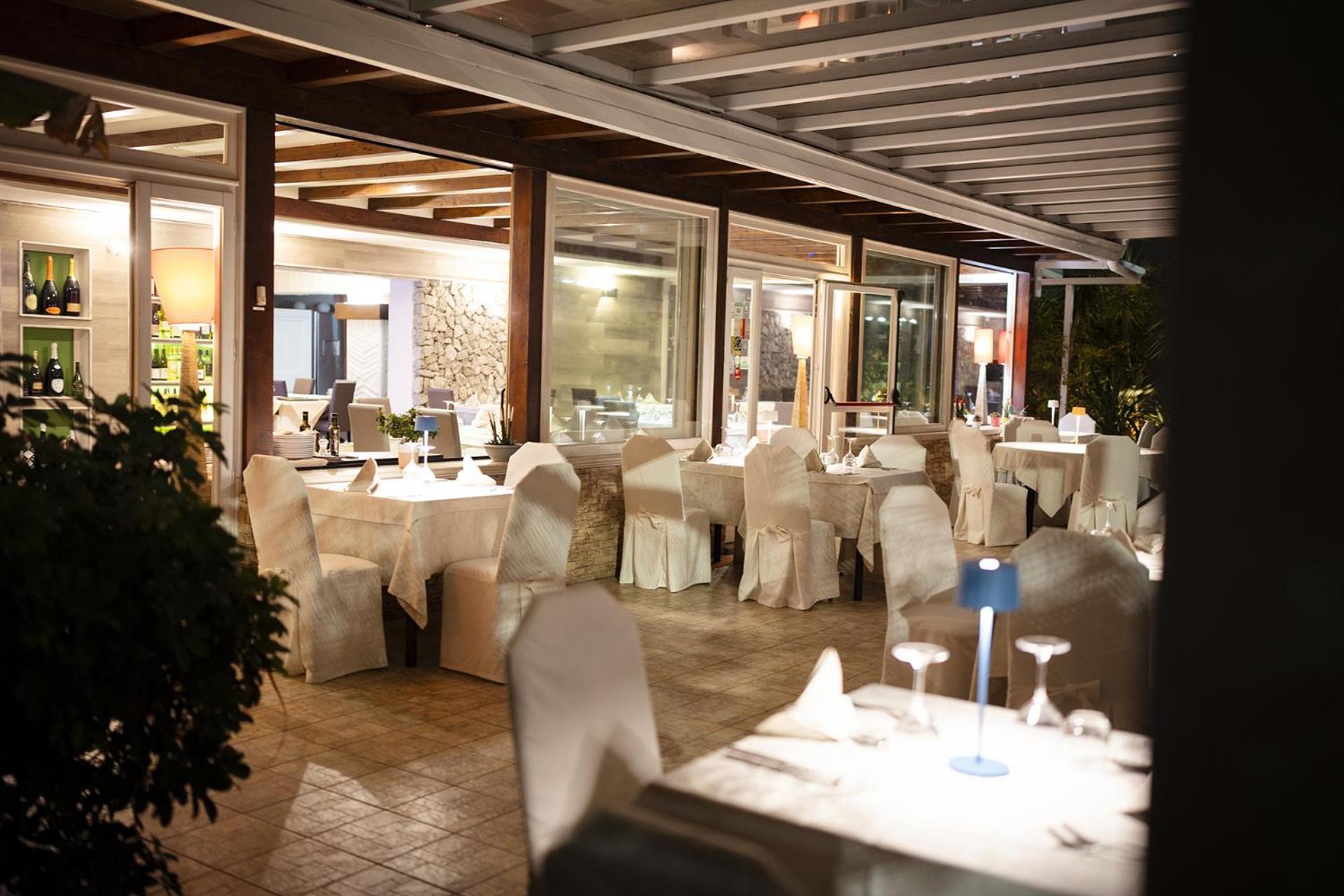 Hotel Ristorante Le Rose Briatico Esterno foto